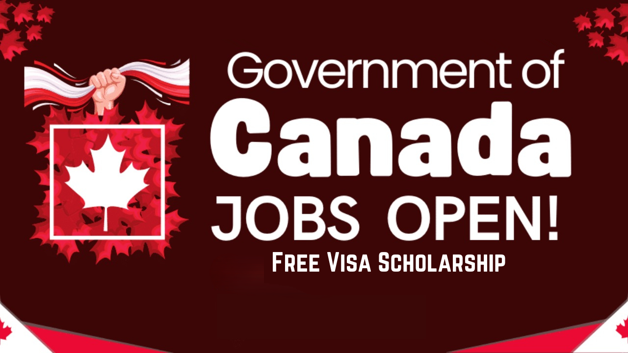 Government in Canada Jobs